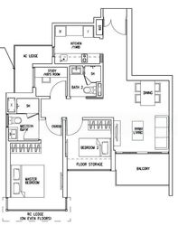 H2O Residences (D28), Condominium #600271211